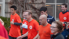 Inauguration Run photo